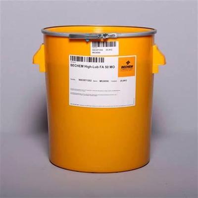 倍可白色粘性降噪复合黄油润滑脂Berulub PAL1、PAL3、TCG 1 V