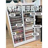 A4美甲样收甲油物胶柜抽屉式 储柜烘焙54FG纳模具资料柜财务票据柜