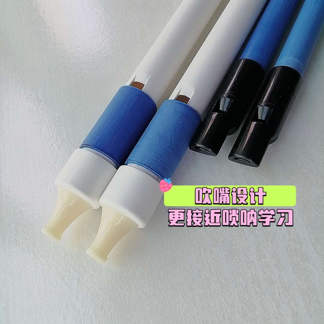 唢呐竖笛八孔唢呐指法练习不扰民DE调百竹奇声乐器