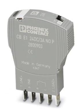 CBE124DC/2ASI-RPt断路器t2905800