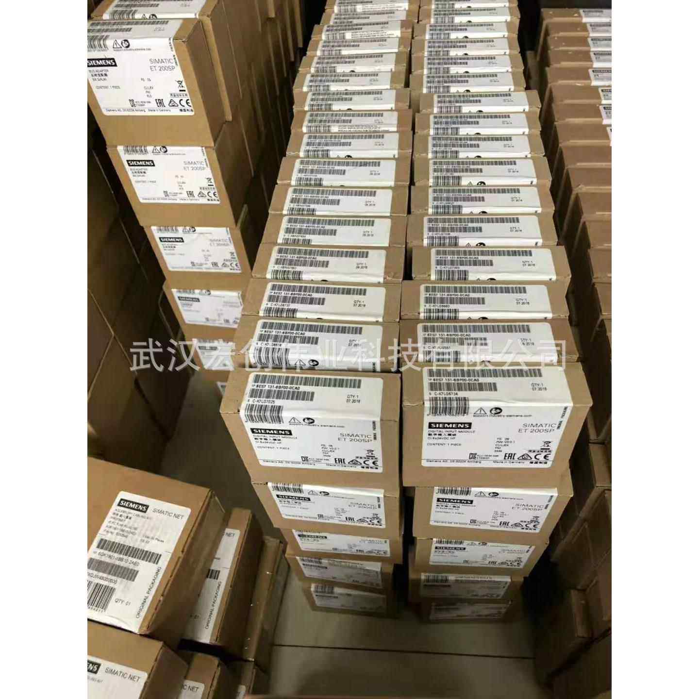 6ES7138-6AA01-0BA0 现货供应全新ET200系列模块6ES71386AA010BA