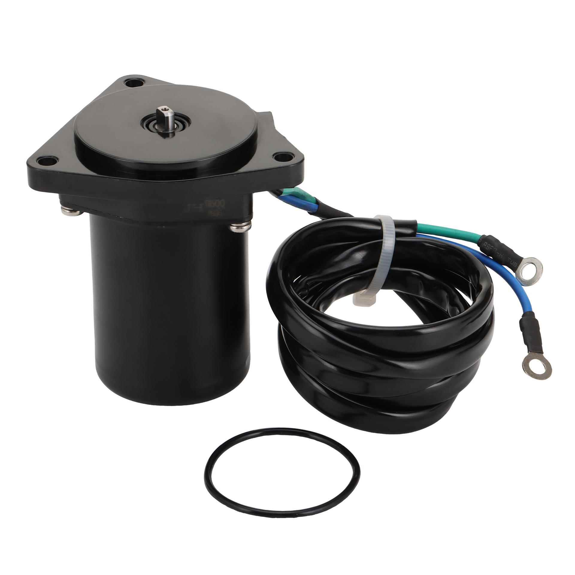 T85 升降 Starter Motor船外机启动电机启动器马达