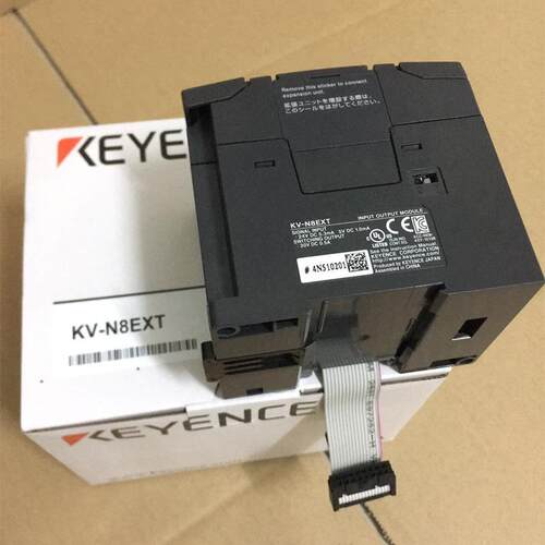 基恩士KV-N8EXT模块 基恩士KEYENCE可编程控制器 EYENCE模块