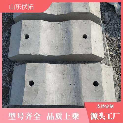钢筋混泥土卡盘KP8水泥电线杆防倾斜预埋基础卡盘