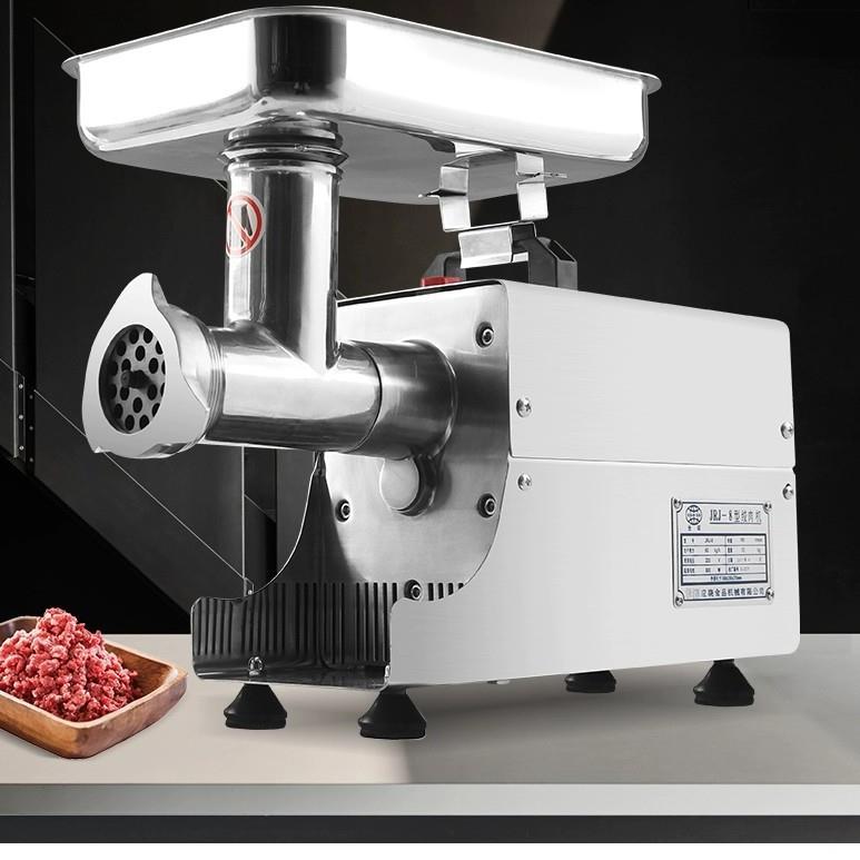 TF-8全球绞肉机家用不锈钢碎肉机小型绞陷机打肉机MEATMINCER