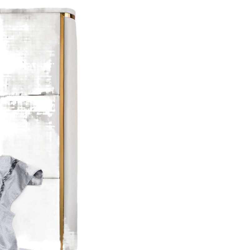 壁灯卧室床头灯简约现代男孩女孩儿童房客厅背景墙壁灯创意壁画灯