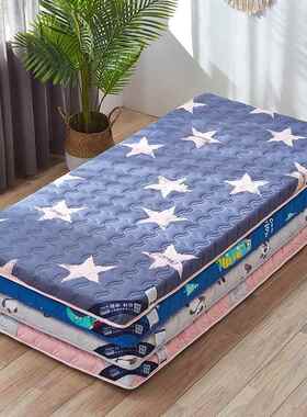 000222南通纺学生床家垫软c垫床褥子垫被婴童幼儿园褥60m铺床垫子