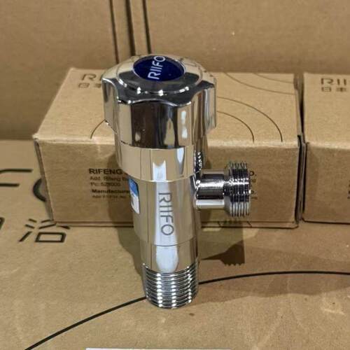 角阀加厚冷热水三角热水器阀门马桶水阀家用新款