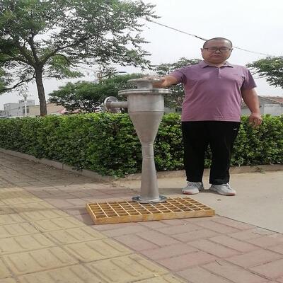 真空喷射器蓝宝lzs100型不锈钢304/316L空气臭氧水引射流器