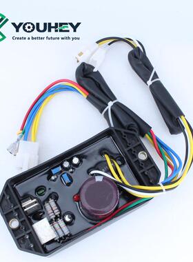 K-AVR-50RS调压板AV自动电压调节器开普发OIF电I机D配件