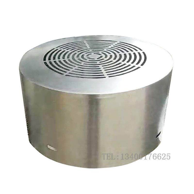 不锈钢电机风罩Y系列风罩201304316异型电机风罩定做加工