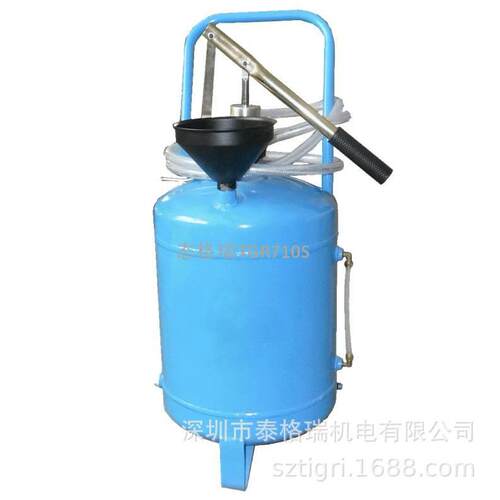 手动2计量润滑油加注机TG注RTGR320243024移式动齿轮油油器TGR710