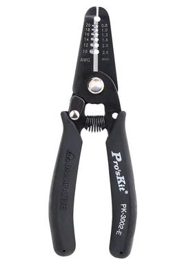 宝工 8PK-3161/3162/3163 3001E/D防静电电子线剥皮钳剥线钳