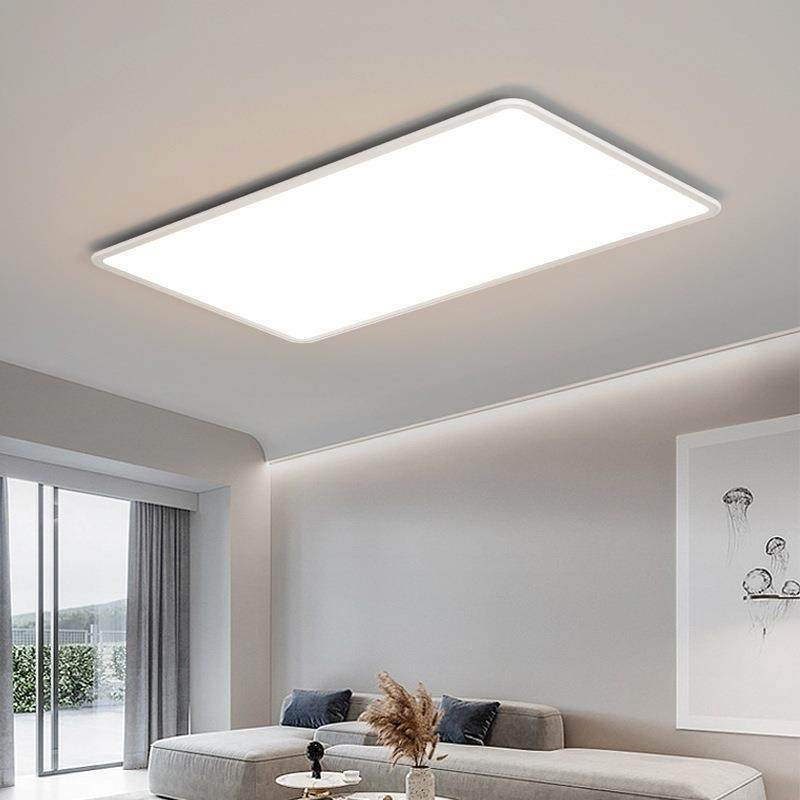 灯全光谱客厅YAP灯长方形吸顶极简超薄现代简led护约眼灯2025年新