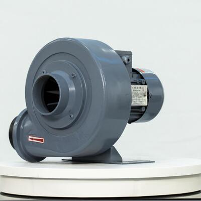 全风PF-2005直叶透浦式中压鼓风机3.7KW铸铝冷却排气风机