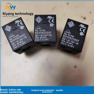 全新原装进口点Ode电磁阀Bdv08230Ay线圈Bda08223Ds正品