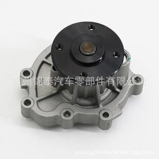 1804074YA1001汽车4G14T发动机冷却水泵适用于吉利缤瑞/FE-61.4T