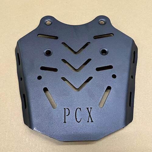摩托车本苯田PCX150尾架踏板车PCX160尾箱架外卖后货架载货后支架