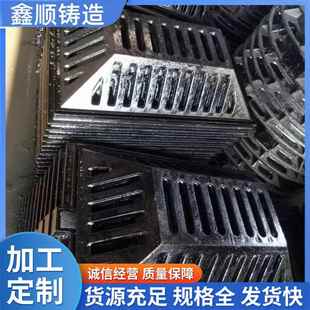球墨铸铁溢流井450 680圆溢流井截污水 750市政排水用球墨铸铁380