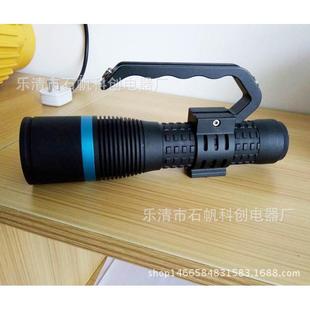 便携式 JW7112 10W痕迹勘察灯 BR3860. LED匀光勘察光源