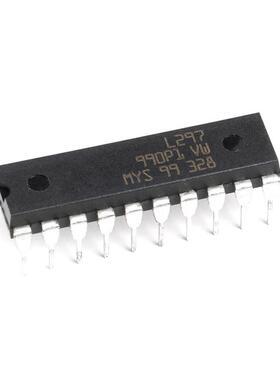 直插 L297/1 DIP-20 步进电机控制器驱动器电源管理IC芯片