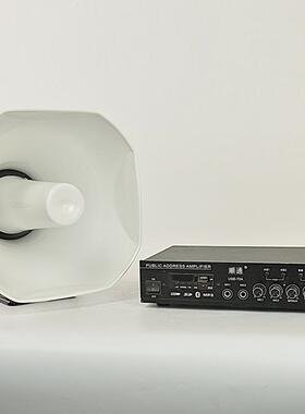 功放机蓝牙扩音功放器卡USB蓝牙功放机音频功率KDQ箱放大器插音器