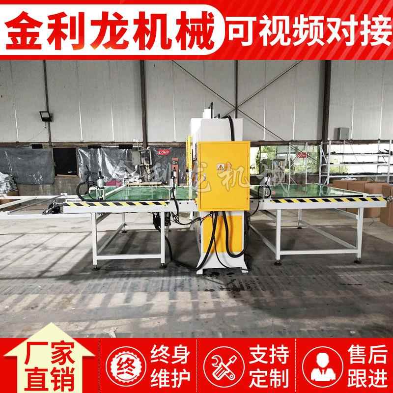 厂家供应热销移动头裁断机无纺布皮革箱包全自动皮带式下料机