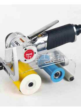 气动环带机砂带抛光机MA-TMB-1气动拉丝机拉砂机