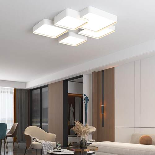 卧室灯2026年新款网红led吸顶灯房间灯中山主卧灯饰现代简约灯具