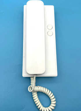 安居宝楼宇对讲设备FJ10F9A室内机ST-201分机ST-201BAJB-10FB