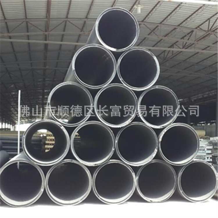 联塑HDPE增强中空壁缠绕管 200-2400mm等规格 4-12.5KN/㎡