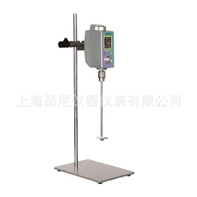 昂尼AM100W-O实验室电子恒速搅拌机置顶式电动乳化机小型均质机
