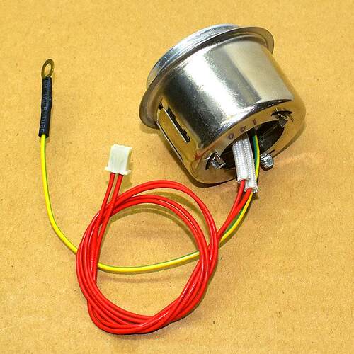 电饭煲100K压力锅900w1000瓦感温杯带线磁钢温控器底部传感器配件