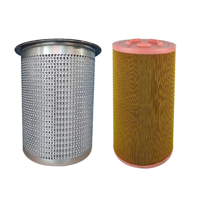 通用空压机空滤总成7.5kw15kw37kw螺杆空压机空滤芯三滤配件套装