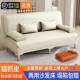 新款 折可叠多功能见详情房沙发沙发床猫抓沙发两用客厅出皮租小户