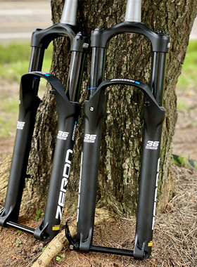 三拓ZERON AION杜蕾斯BOOST前叉杜蕾斯36管38管AM DH前叉速降