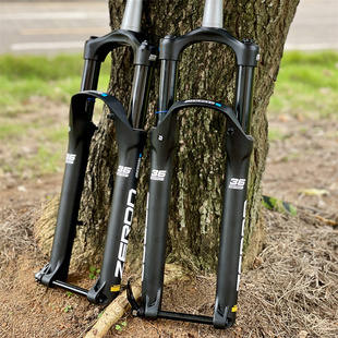 三拓ZERON AION杜蕾斯BOOST前叉杜蕾斯36管38管AM DH前叉速降