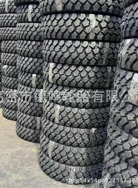 轮胎 255/100R16 依维柯NJ2046车型255 85R16越野轮胎