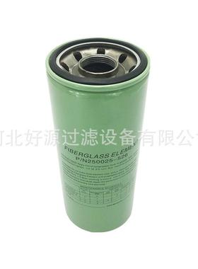 空气压缩机P176325 AO1101 250025-526机油滤