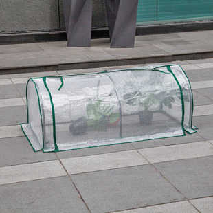 家用阳台温室阳光房 多肉暖房温室保温防冻棚花卉绿植蔬菜防雨冬季