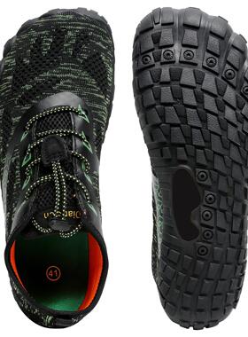 Unisex Wide Barefoot Shoes for Men Women Outdoor Trail Runni
