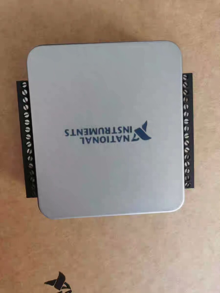 美国NI USB-6003 782608-01  采集卡，成