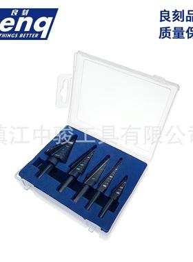 件套高钢速黑色钻氮GES化阶梯套5装