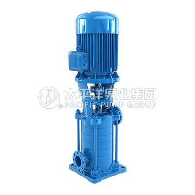 DLR热水型立式多级离心泵 热水循环泵 中国太平洋水泵厂
