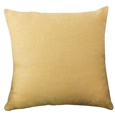 Cotton Linen Flower Pattern Throw Pillow Cushion Cover Seat