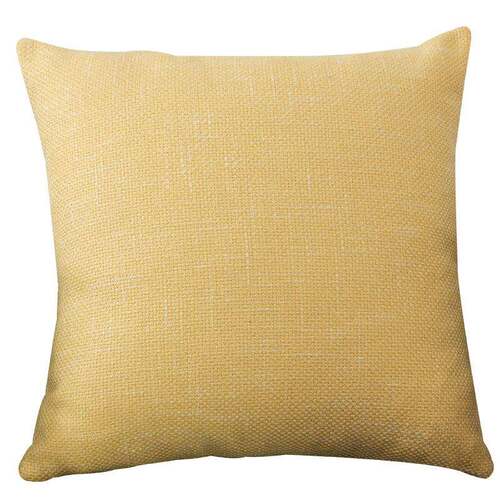 Cotton Linen Flower Pattern Throw Pillow Cushion Cover Seat