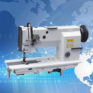 厚料双针同步缝纫机 凉席沙发DU4420