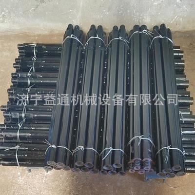 5钻0潜孔钻杆钻潜φ42φ5孔钻机配套0钻杆76潜孔圆杆φ6潜孔麻花