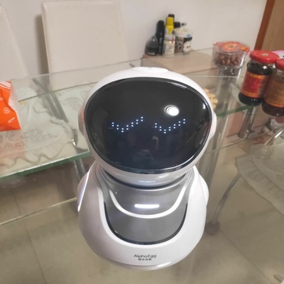 科大讯飞阿尔法蛋智能机器人A10怎么样,使用一个月后看真相!!