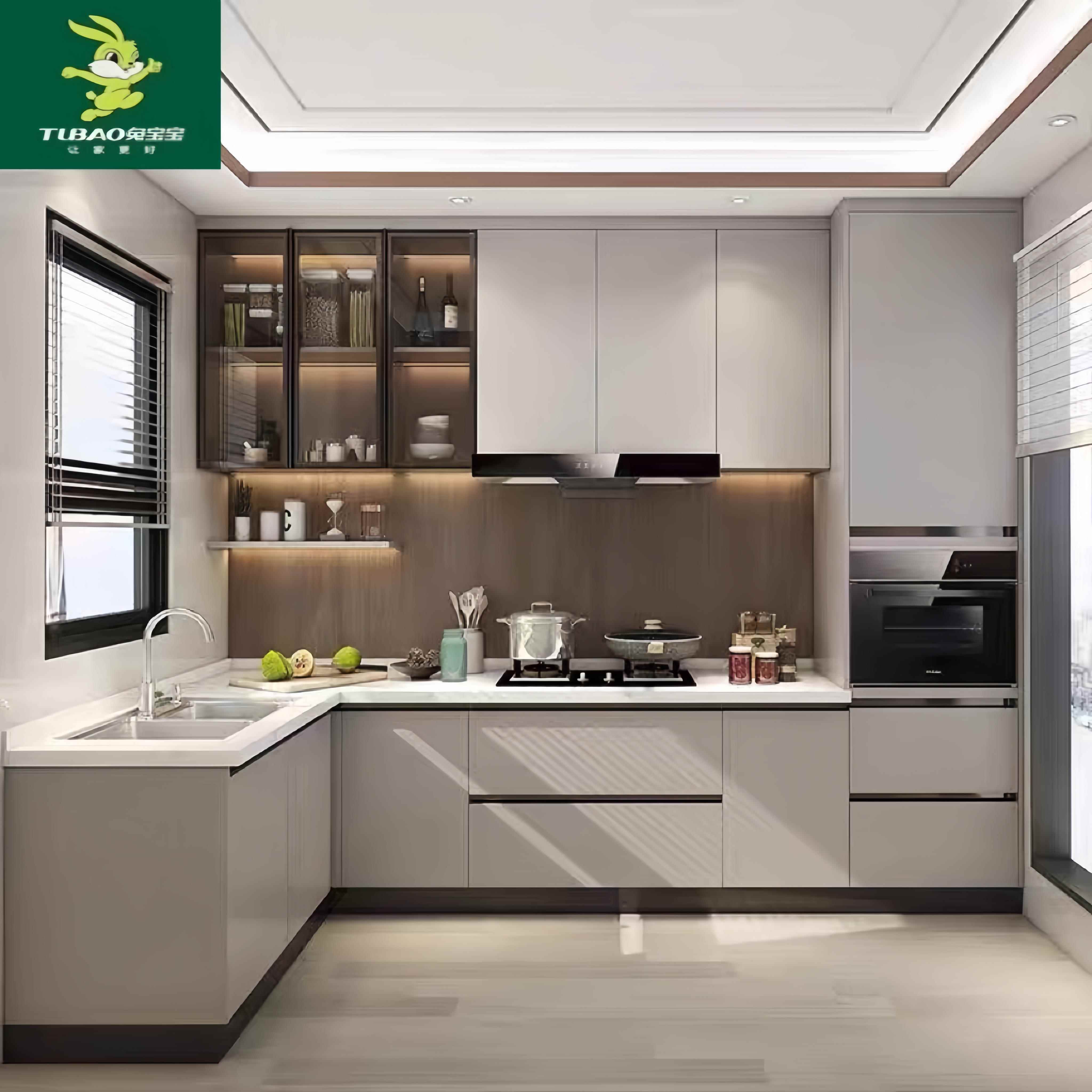 北京全屋定制上门测量安装衣柜电视柜餐边柜榻榻米橱柜阳台柜书柜